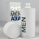 212 Men Aqua 3.4 oz EDT Spray – Limited Edition for Men