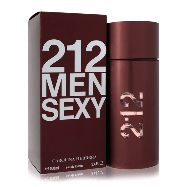 212 Men Sexy For Men EDT 100ml / 3.4 Oz New In Box