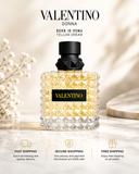 Valentino Donna Born in Roma Yellow Dream Eau de Parfum 100ml – Women’s Luxury Fragrance