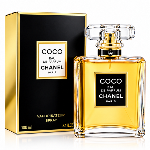 Coco Noir Eau de Parfum Spray 100ml – Women’s Perfume