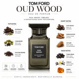 Oud Wood for Men 100ml Eau de Parfum New Sealed