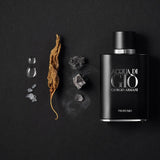 Acqua Di Giò Profumo – 2.7 oz / 80ml Parfum Cologne for Men (No Cellophane)