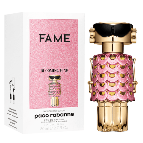 Fame Blooming Pink Eau De Parfum 80ml – unisex Perfume