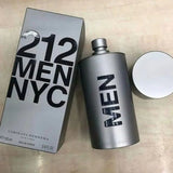 NYC by Carolina Herrera Eau de Toilette 3.4 oz (100ml) Spray for Men – New & Sealed