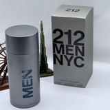 NYC by Carolina Herrera Eau de Toilette 3.4 oz (100ml) Spray for Men – New & Sealed